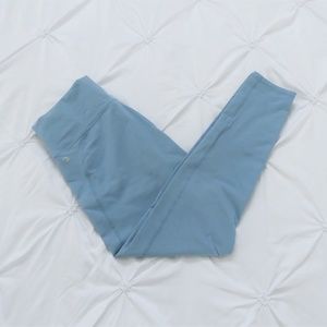 Powder Blue Leggings